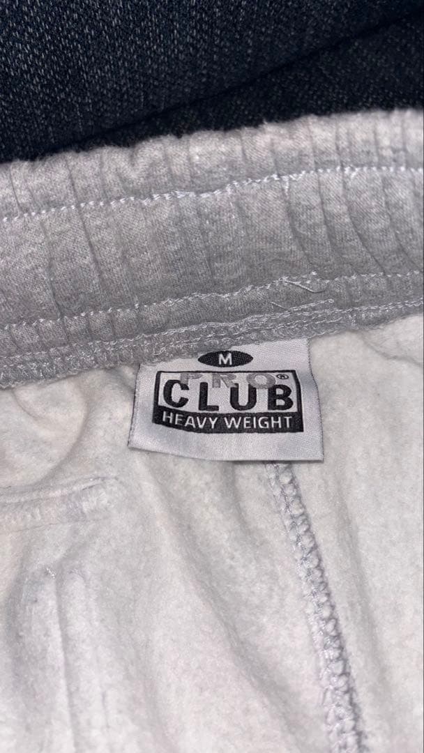 プロクラブ　【Mサイズ】スウェットセットアップ