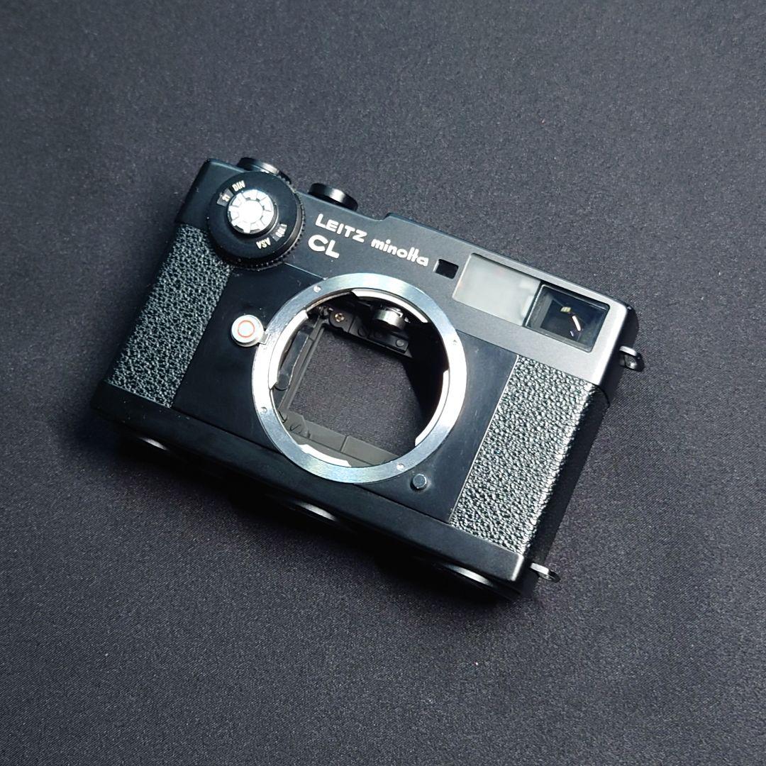LEITZ minolta CL / ライツミノルタ CL