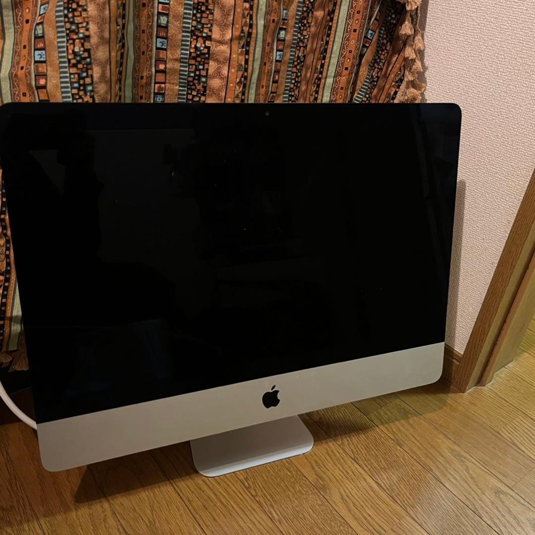 iMac Retina 4K 21.5 2017 ジャンク品