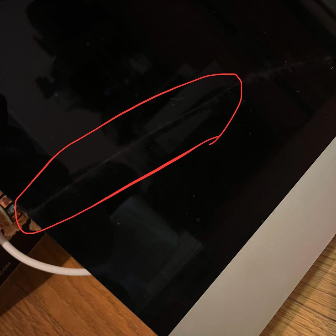 iMac Retina 4K 21.5 2017 ジャンク品