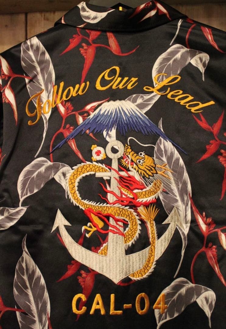 美品　キャリー　CALEE SUPPLY ジャケット　Mサイズ