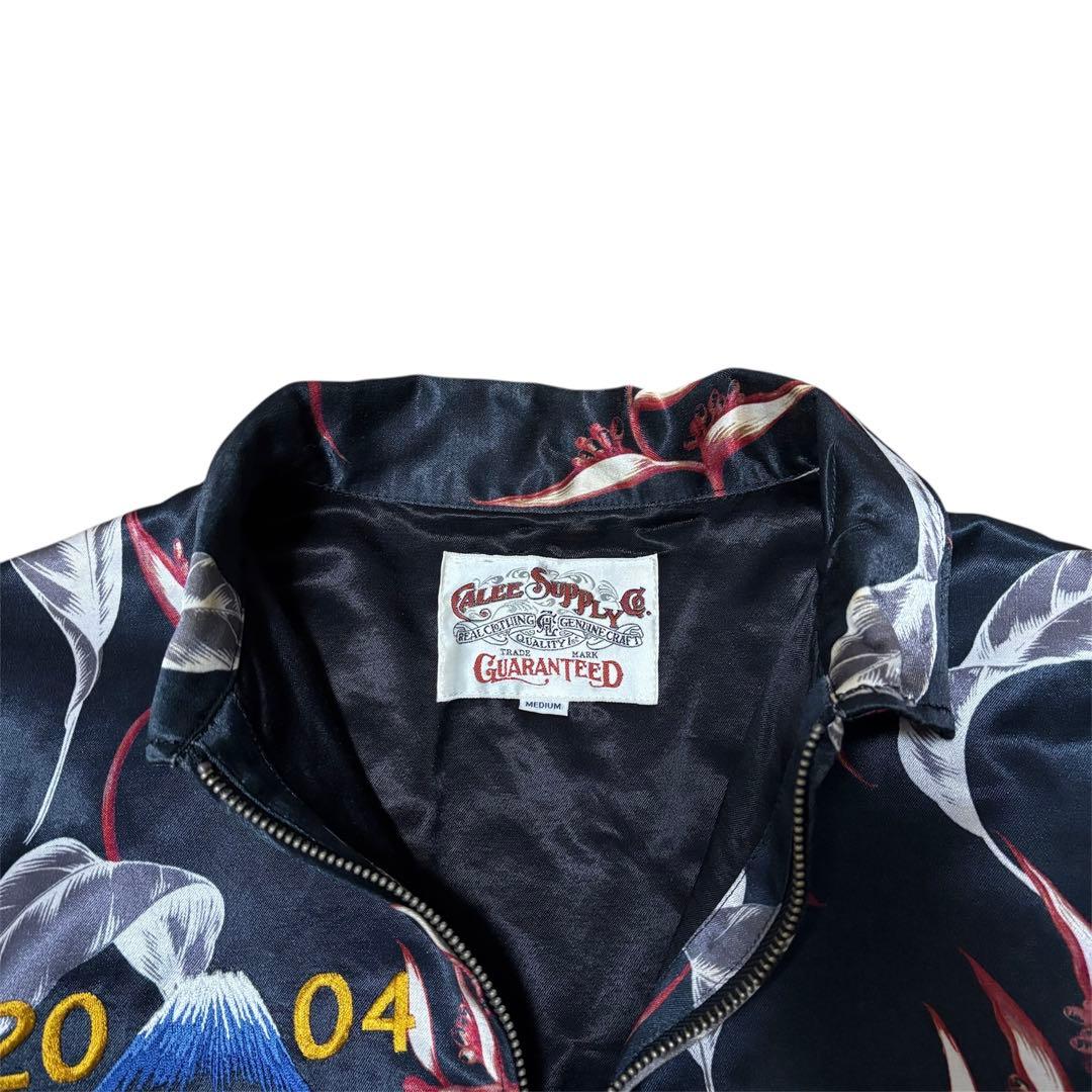 美品　キャリー　CALEE SUPPLY ジャケット　Mサイズ