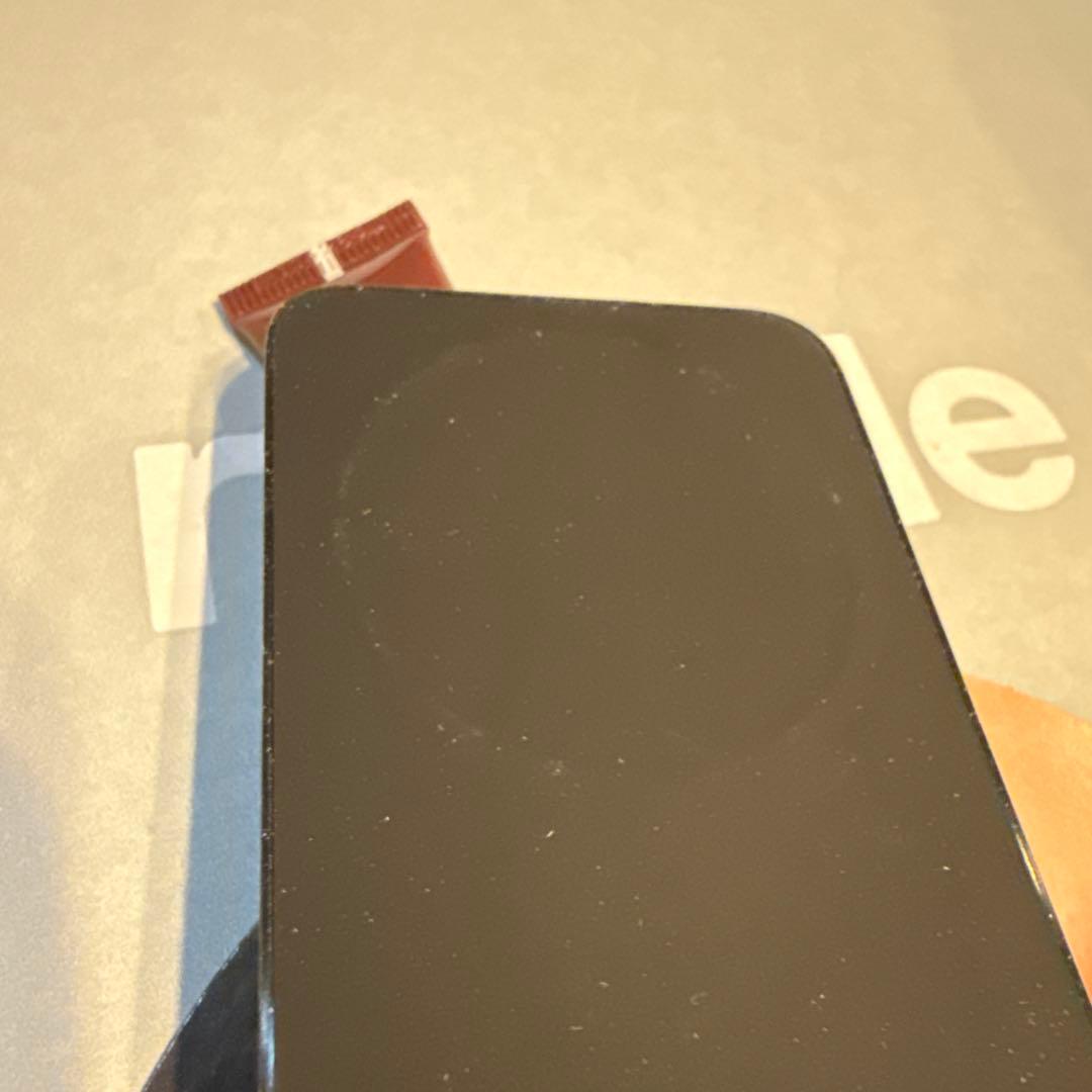 【新品未使用】rhode MagSafeスナップオンリップケース ブラック