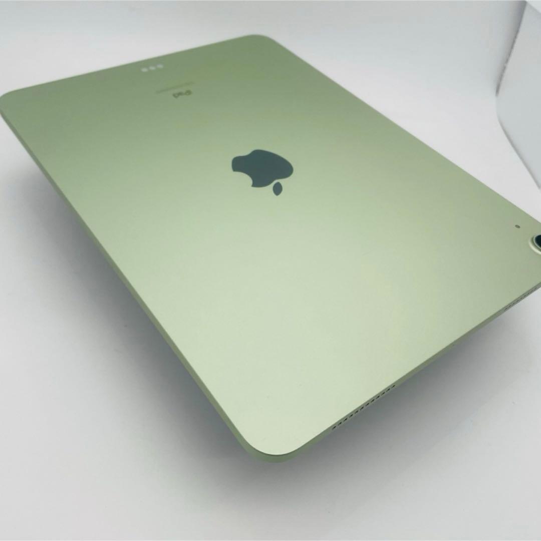 電池95% iPad Air 4 64 GB Wi-Fi グリーン　本体