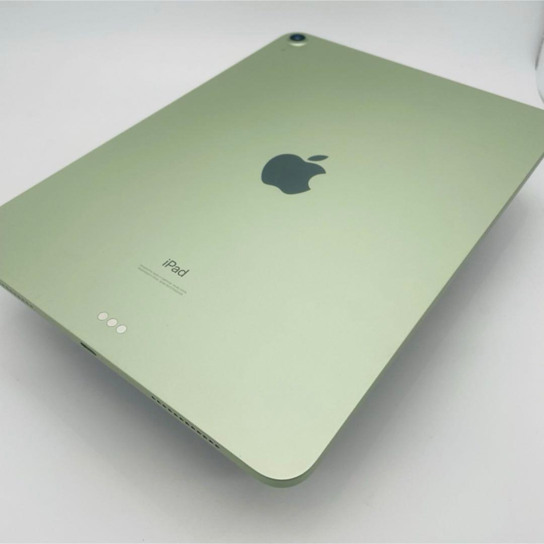 電池95% iPad Air 4 64 GB Wi-Fi グリーン　本体