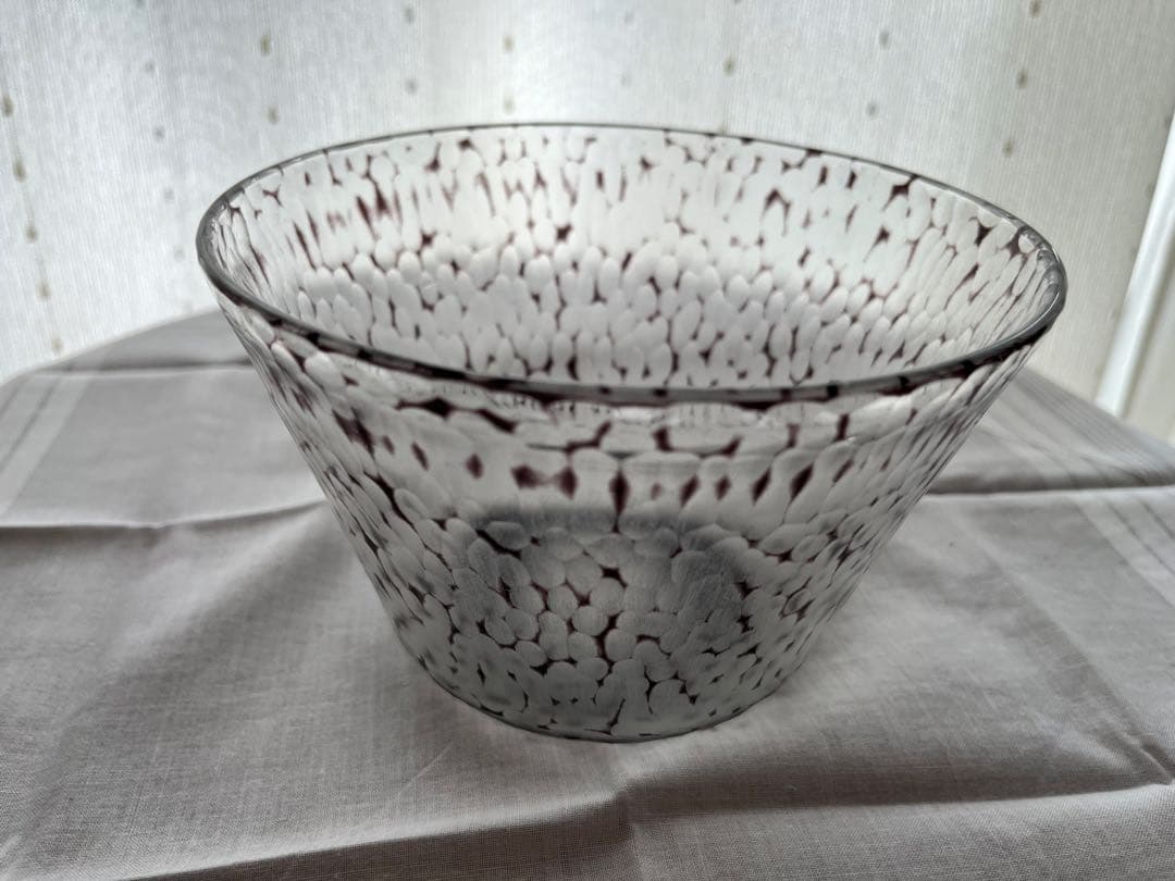 辻和美 ホリホリ 深鉢 三角鉢 新品未使用