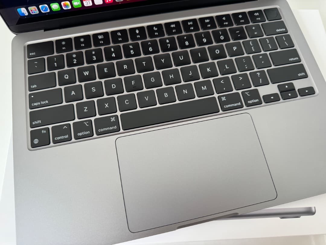 (めんたいこ for) MacBook Air M2 8/512