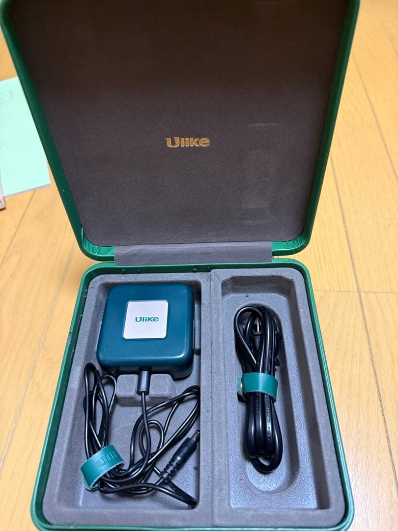 極美品 Ulike IPL UI04 Air pro ユーライク 脱毛器