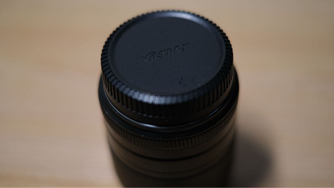 Viltrox 23mmf1.4 XF 富士フィルムマウント単焦点レンズ