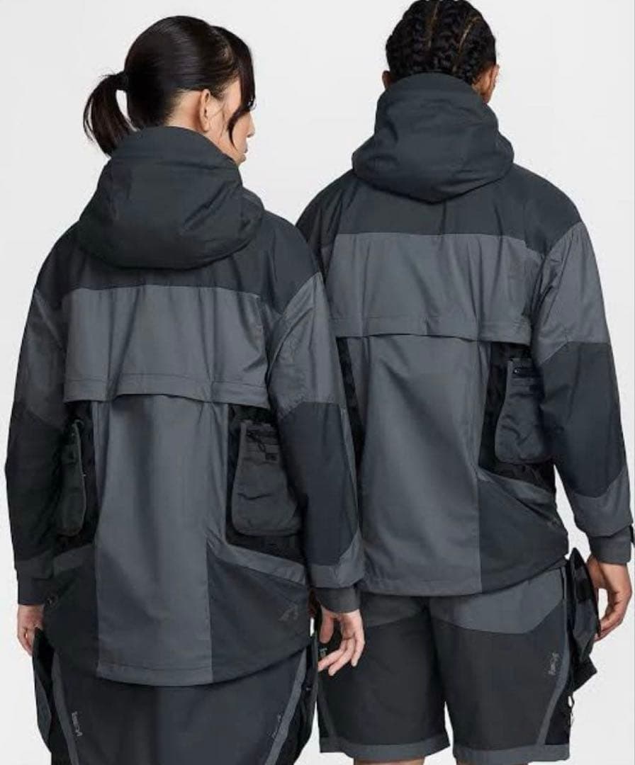 Nike ISPAバタフライジャケット