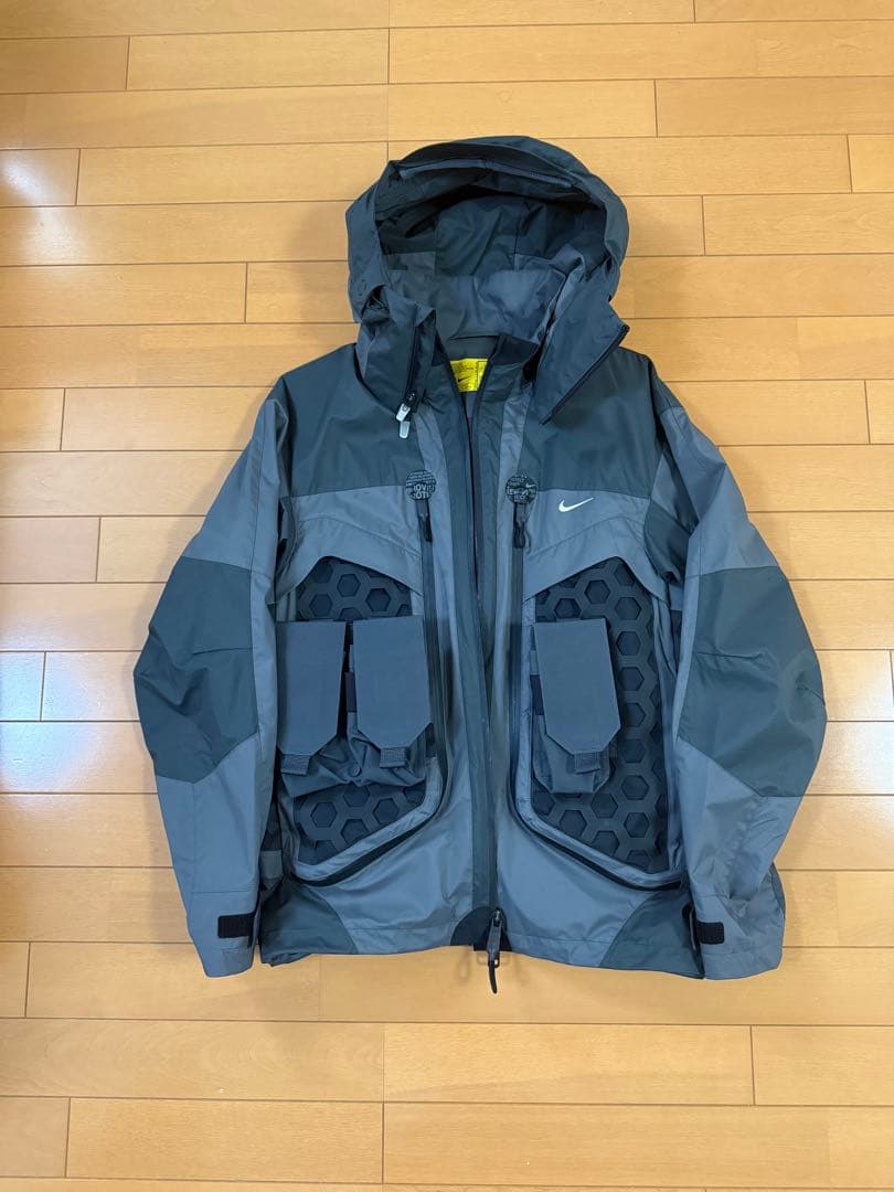 Nike ISPAバタフライジャケット