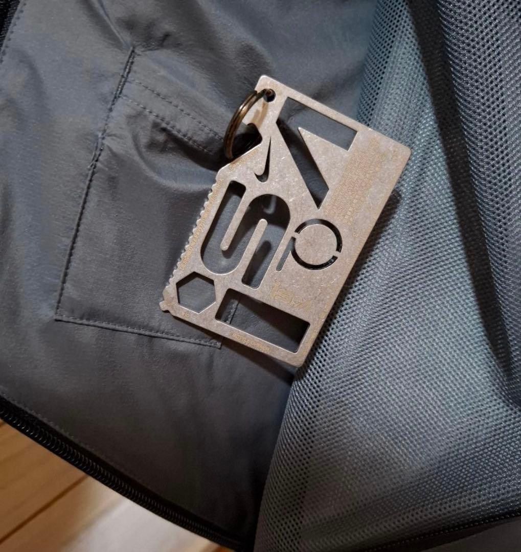 Nike ISPAバタフライジャケット