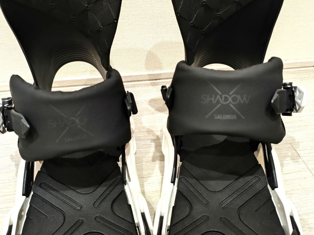 SALOMON SHADOW X（district）ビンディング　バインディング