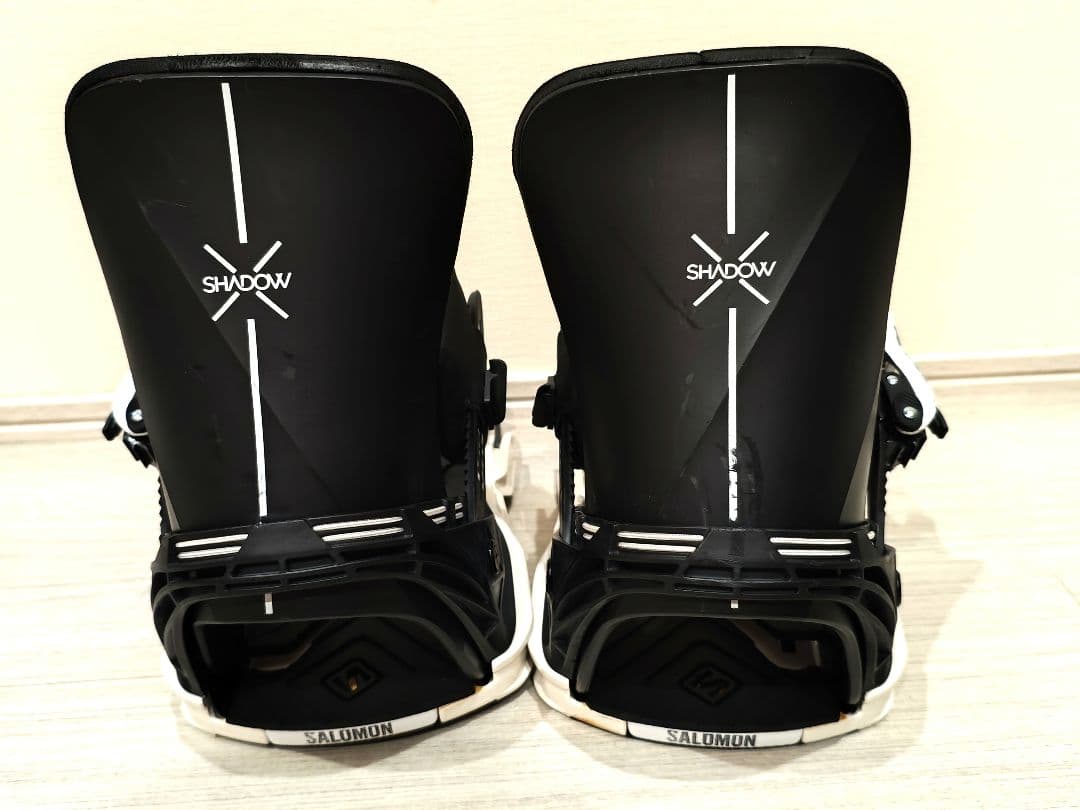 SALOMON SHADOW X（district）ビンディング　バインディング