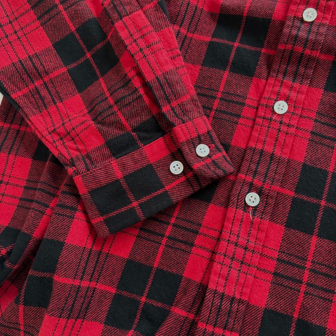 新品未使用　SEDAN ALL-PURPOSE ヘビーネルシャツ