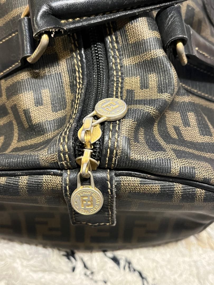 Fendi ボストンバッグ