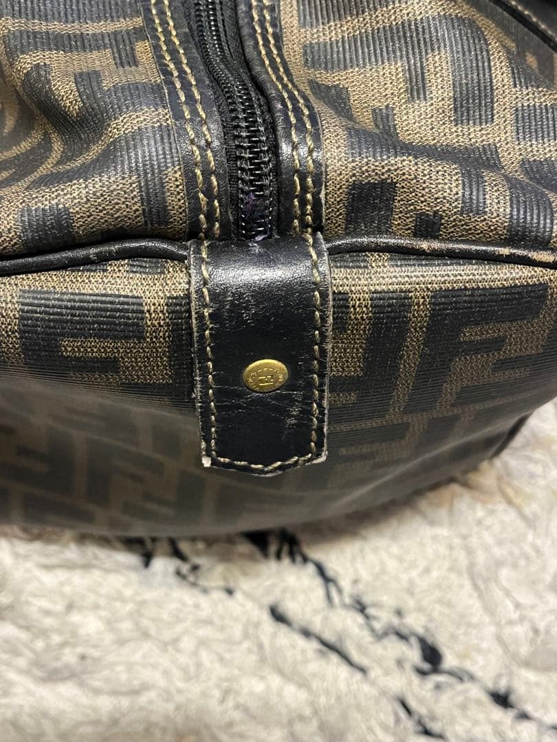 Fendi ボストンバッグ