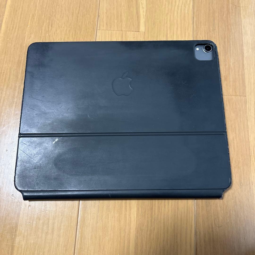 iPad Pro 12.9 第3世代Magic Keyboard付き