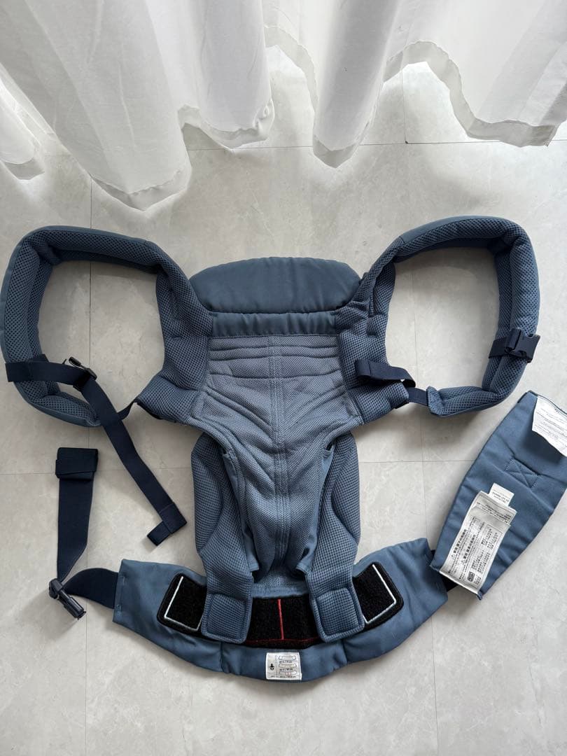 【未使用】エルゴベビー ergobaby ベビーキャリア オムニ360