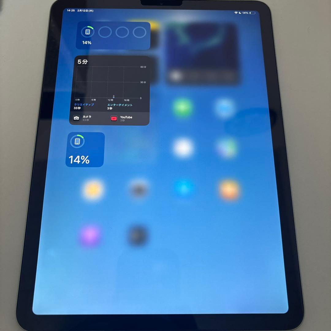 iPad Air４Wi-Fiモデルめめ