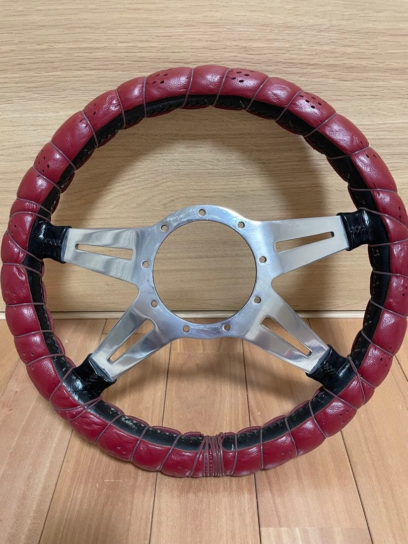 レカラステアリング マーク9