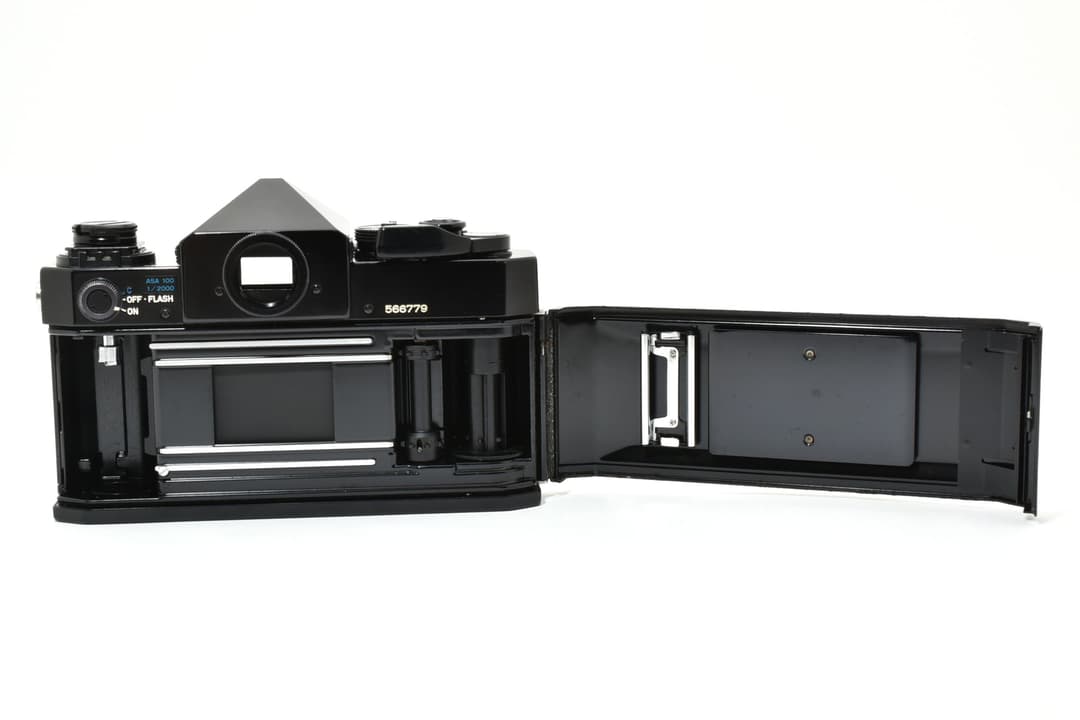 ■美品■ CANON キャノン F-1 後期モデル #C483