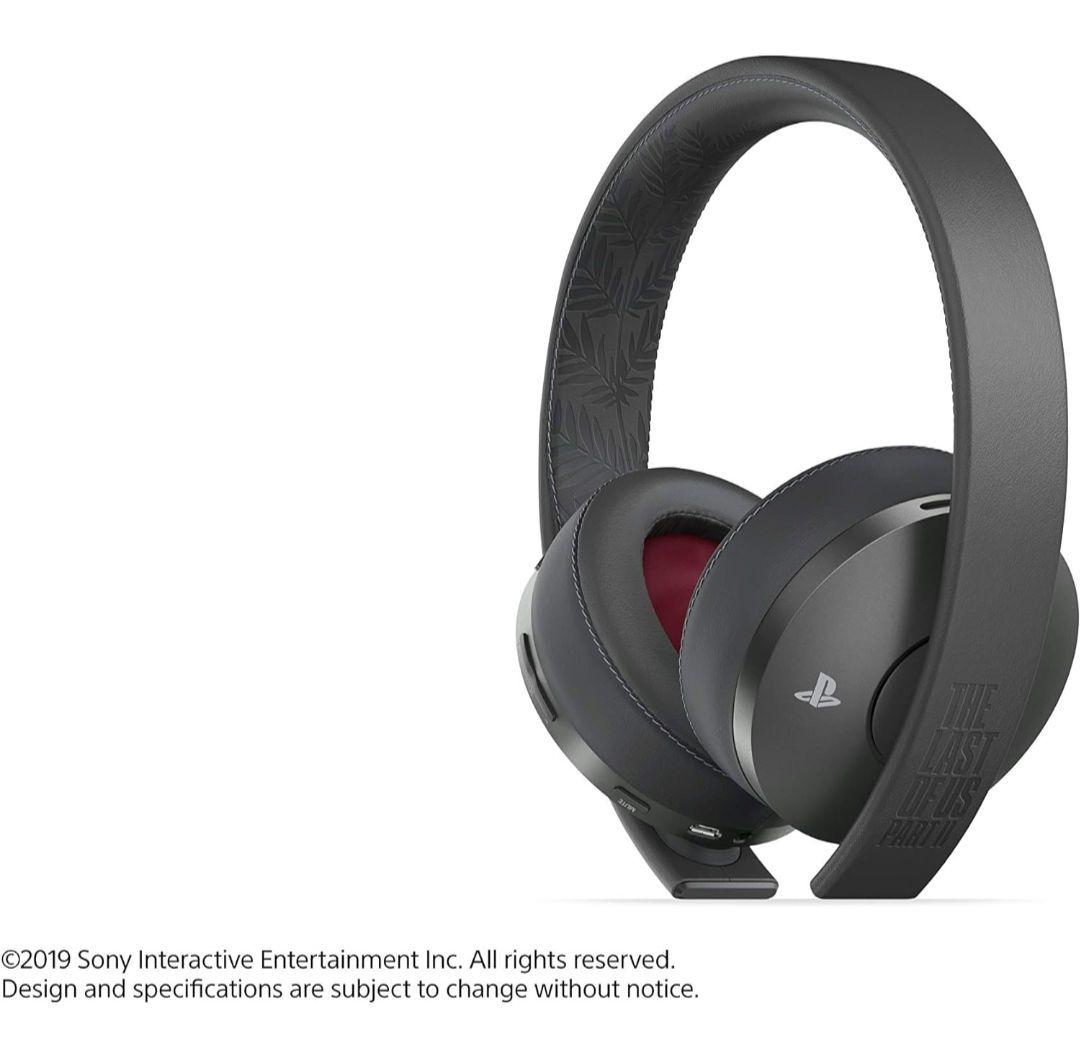 送料無料♥匿名配送✨SONY ワイヤレスサラウンドヘッドセット