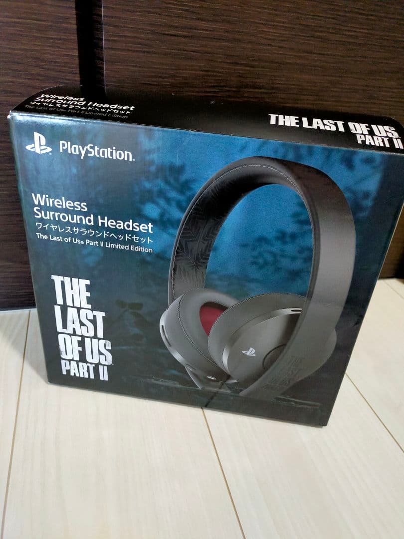 送料無料♥匿名配送✨SONY ワイヤレスサラウンドヘッドセット