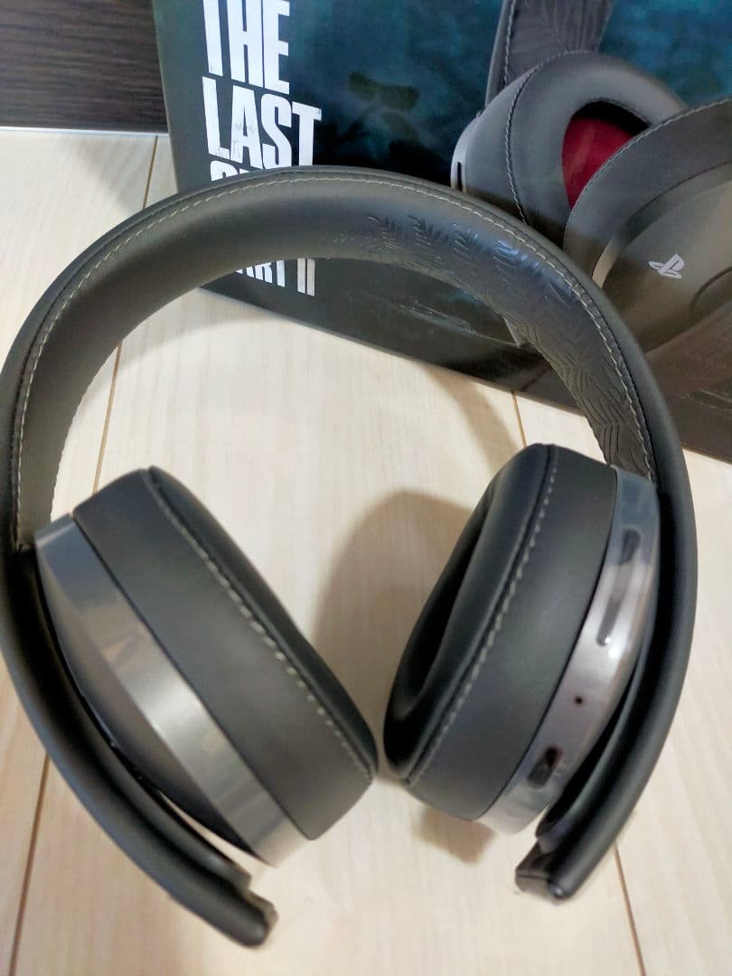 送料無料♥匿名配送✨SONY ワイヤレスサラウンドヘッドセット