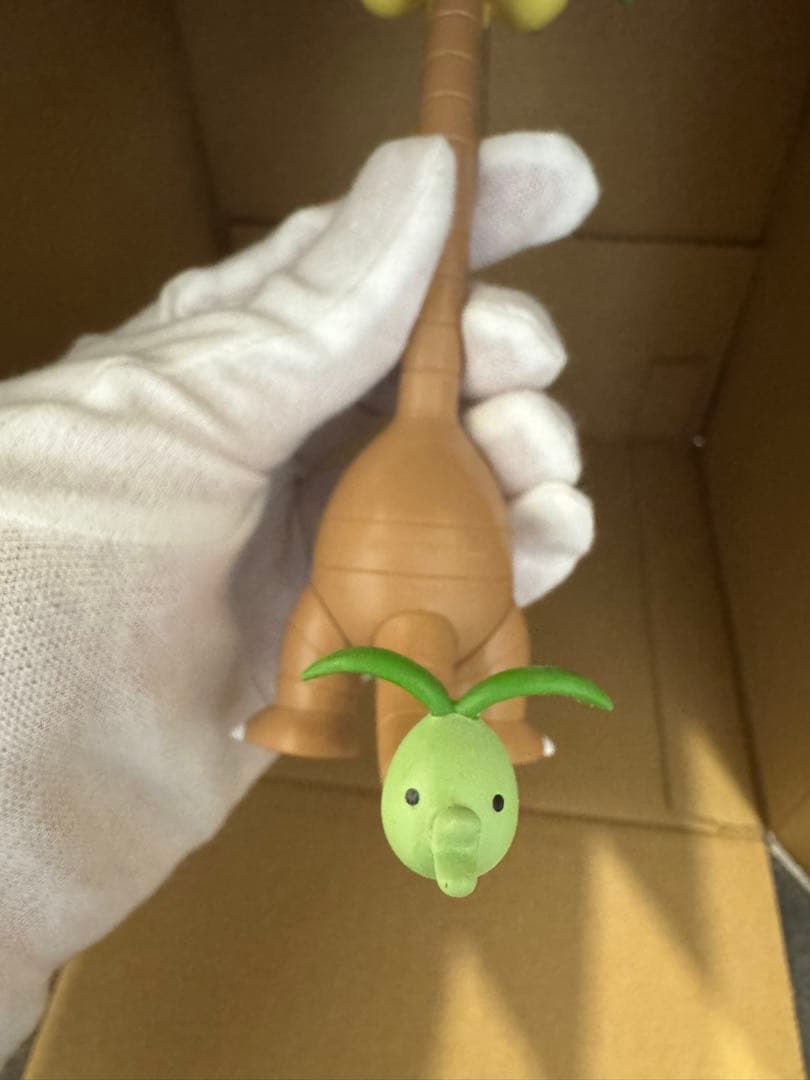 【モンコレ】ポケモン アローラナッシー廃盤品