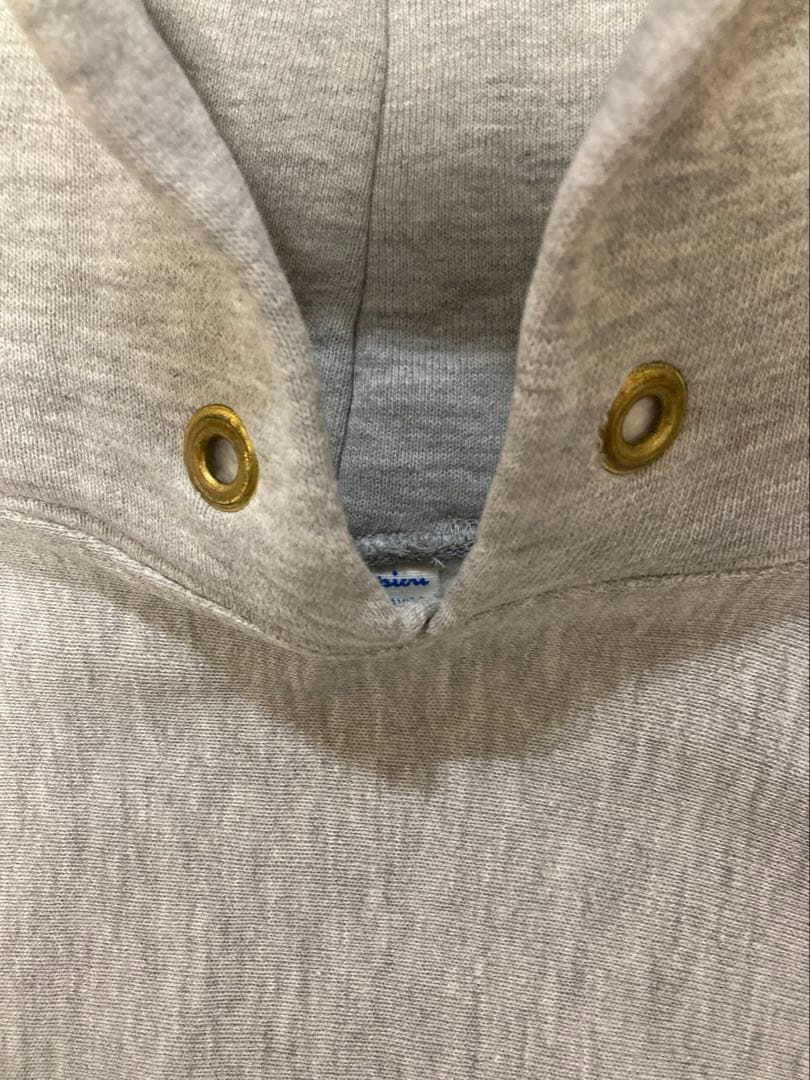 チャンピオン　リバースウィーブ トリコタグ前期！　完全目無し！