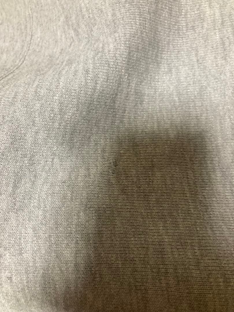 チャンピオン　リバースウィーブ トリコタグ前期！　完全目無し！