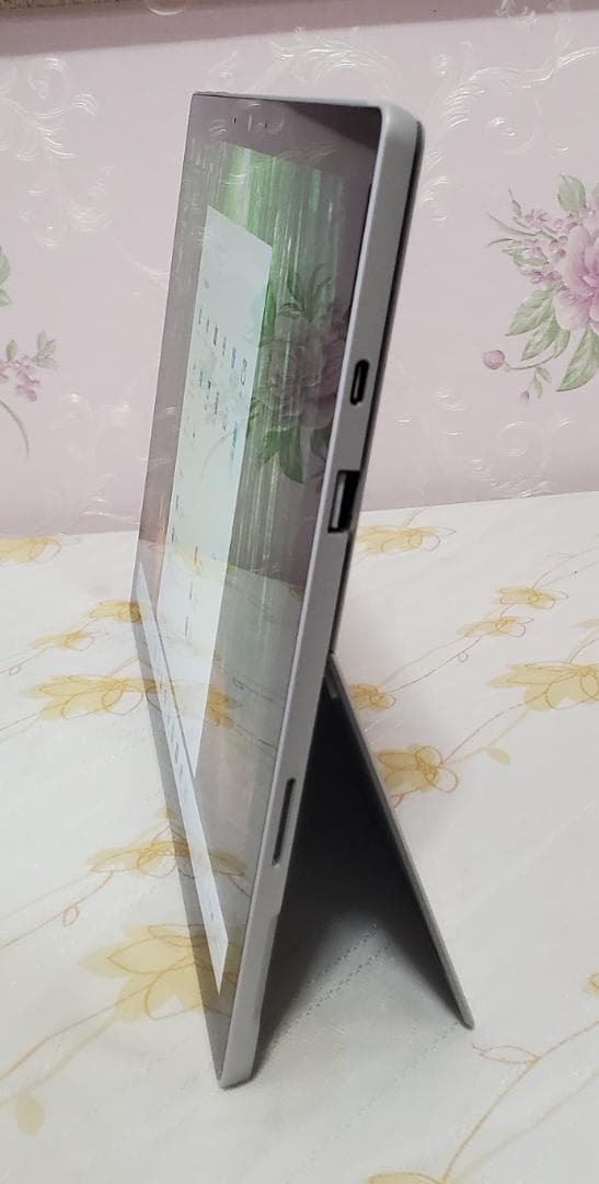 (ほぼ新品) Surface Pro7 i5/8GB/128GB office