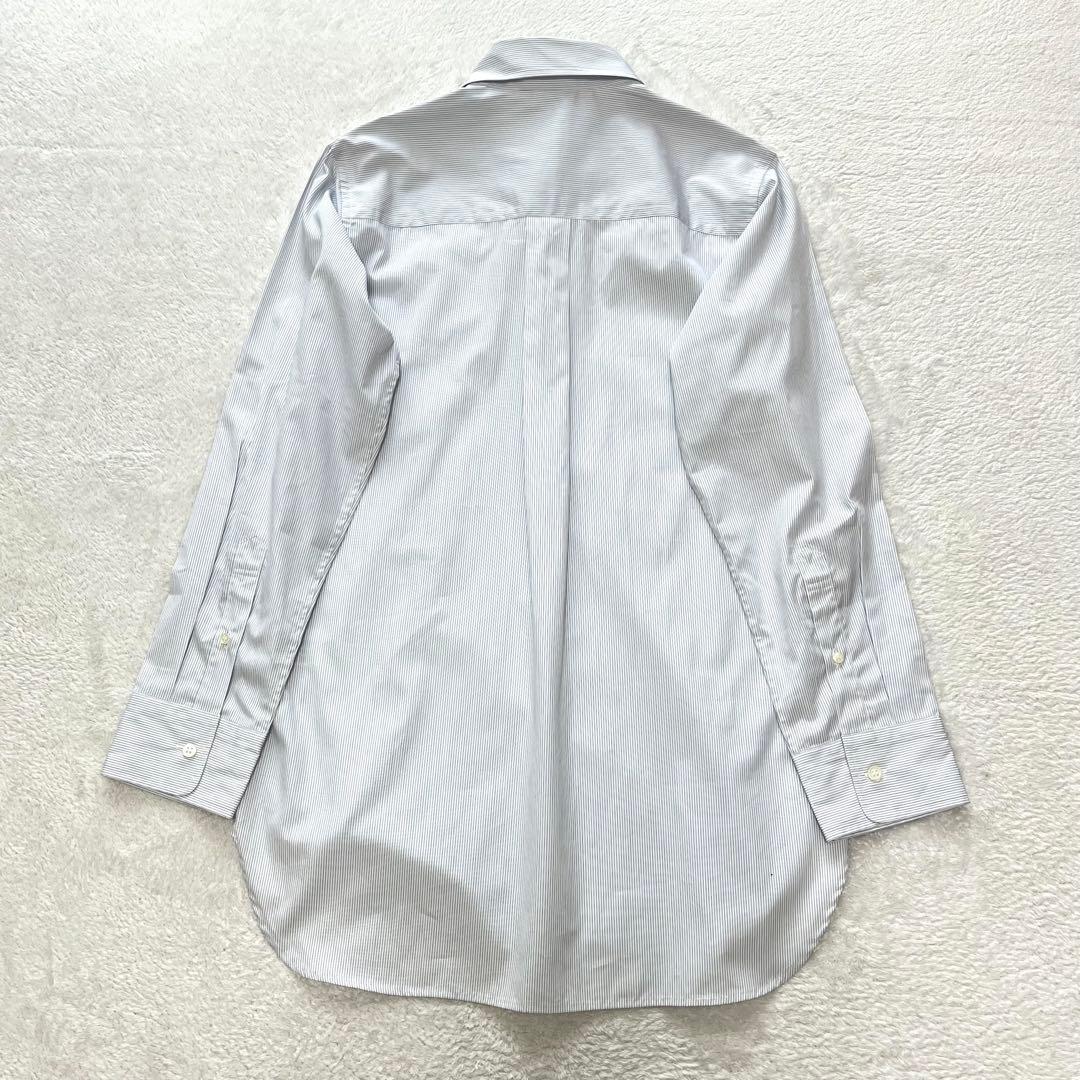 ドゥーズィエムクラス　シャツ　ストライプ　タグ付き　定価 39600円