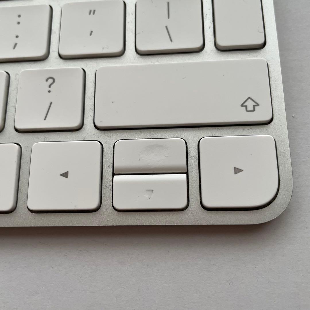 【ジャンク】Apple Magic keyboard UK配列