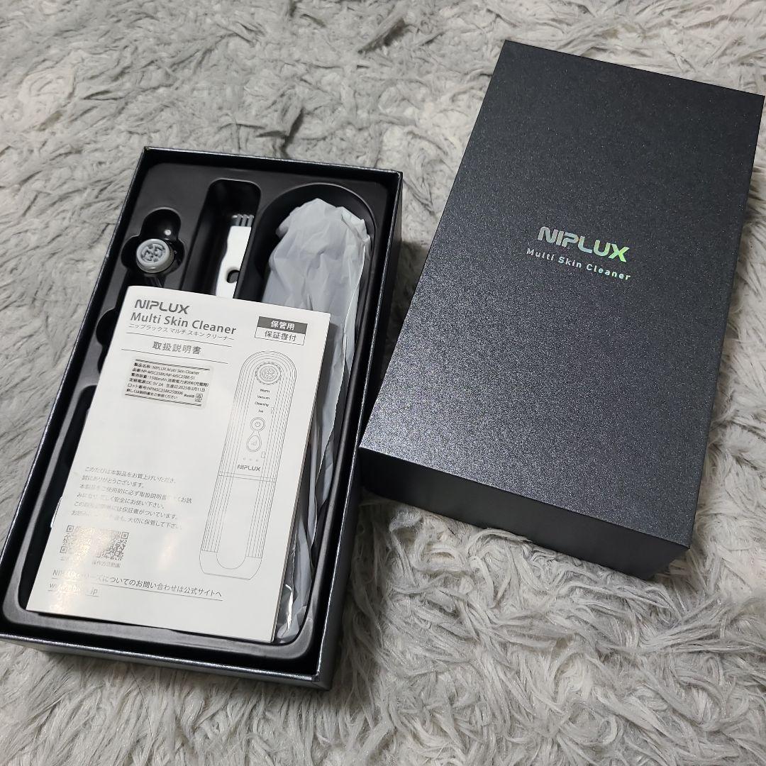 ボディ・フェイスケア NPLUX Multi Skin Cleaner