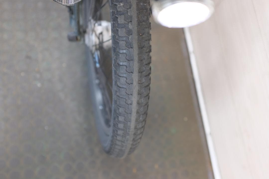 パナソニック　ギュットアニーズ　20インチ3段　13.2Ah（5点灯）充電器あり