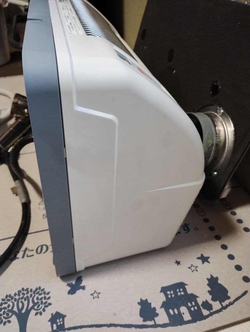 Hanaoto　浴室換気乾燥暖房機 24時間換気対応　壁面取付タイプ