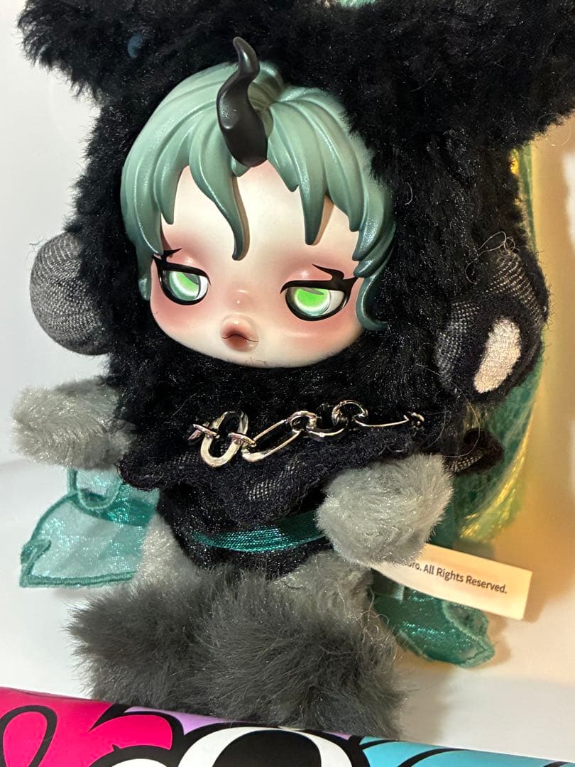 【早い者勝ち】SKULLPANDA✩︎⡱My Little Pony✩︎⡱シークレッ