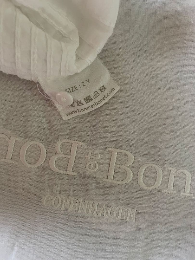 ワンピース Bonet et Bonet Geraldine Vintage Dress