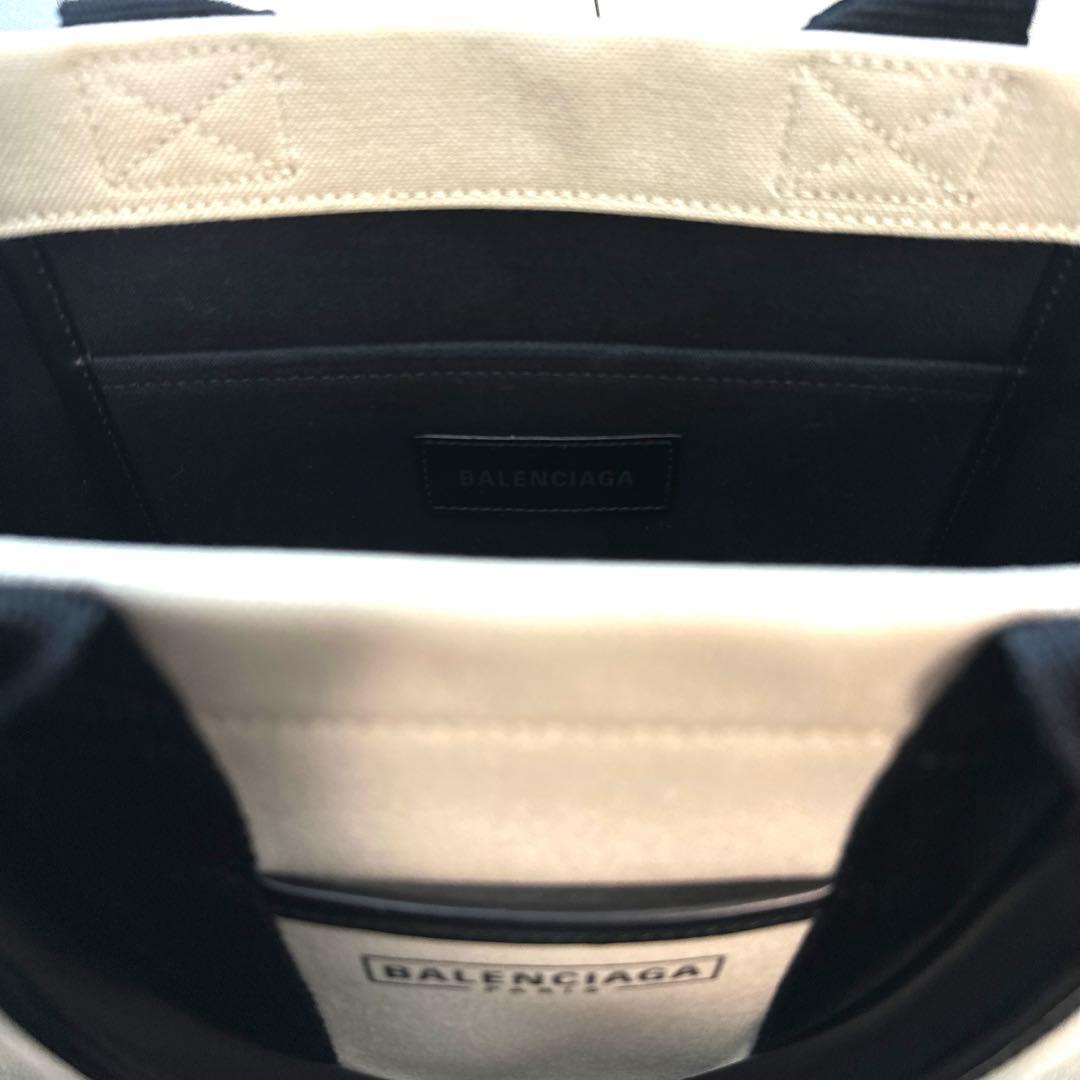 バッグ balenciaga canvas tote