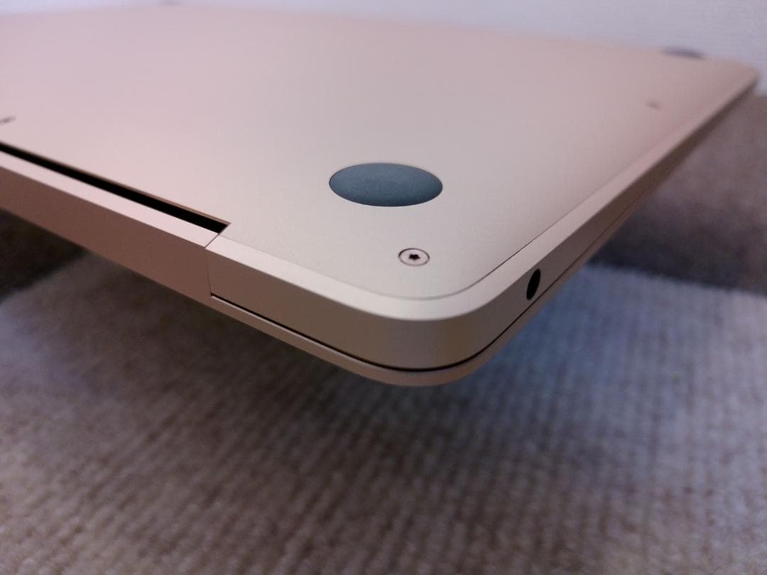 『美品』 MacBook Air2019 A1932 13㌅ バッテリー良好