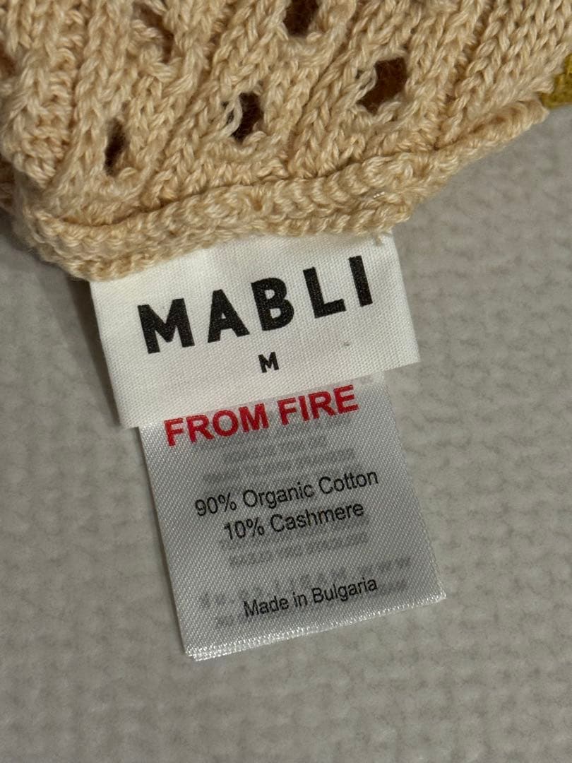 MABLI 小人ワンピース