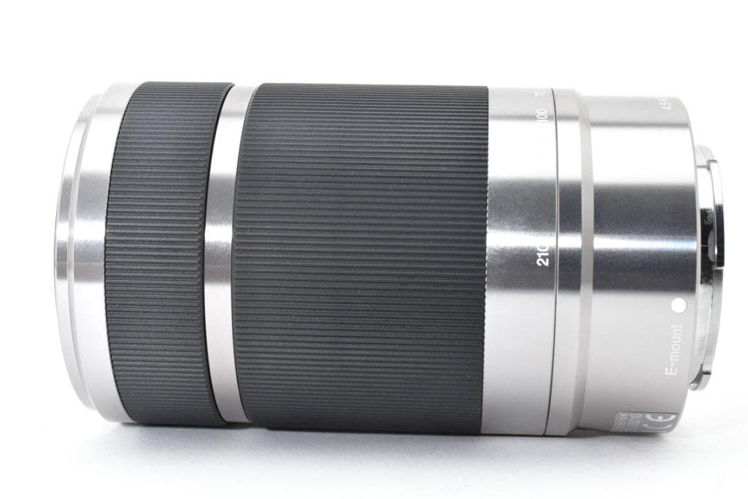 ★極美品 SONY E 55-210 F4.5-6.3 OSS SEL55210