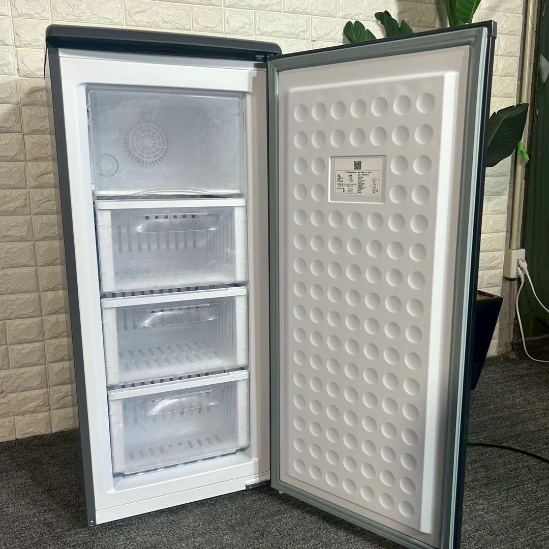 Le Premiere 冷凍庫 LKF-86E3K 86L 高年式 F088