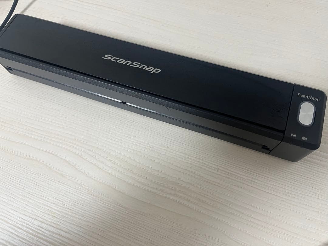 ♡ScanSnap ix100ハンディスキャナー USB接続 黒♡