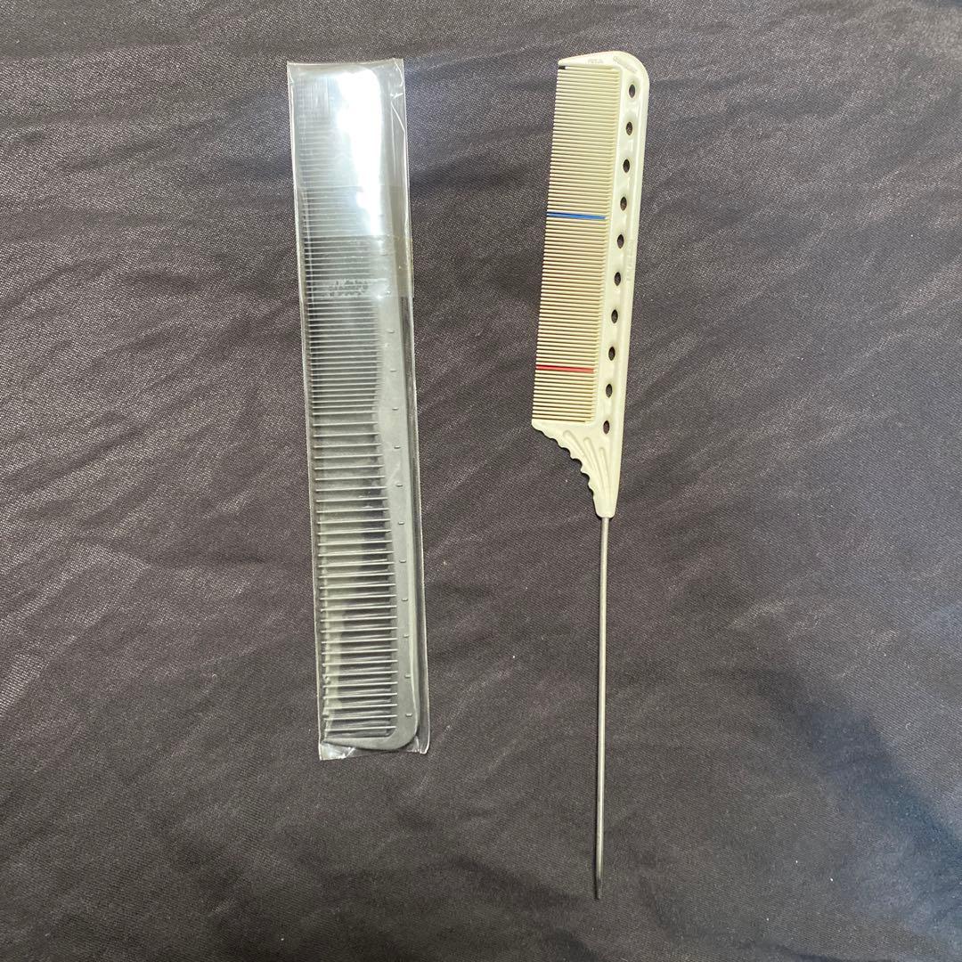 【プロ用】HIKARI 光カットシザー セニングシザー セット