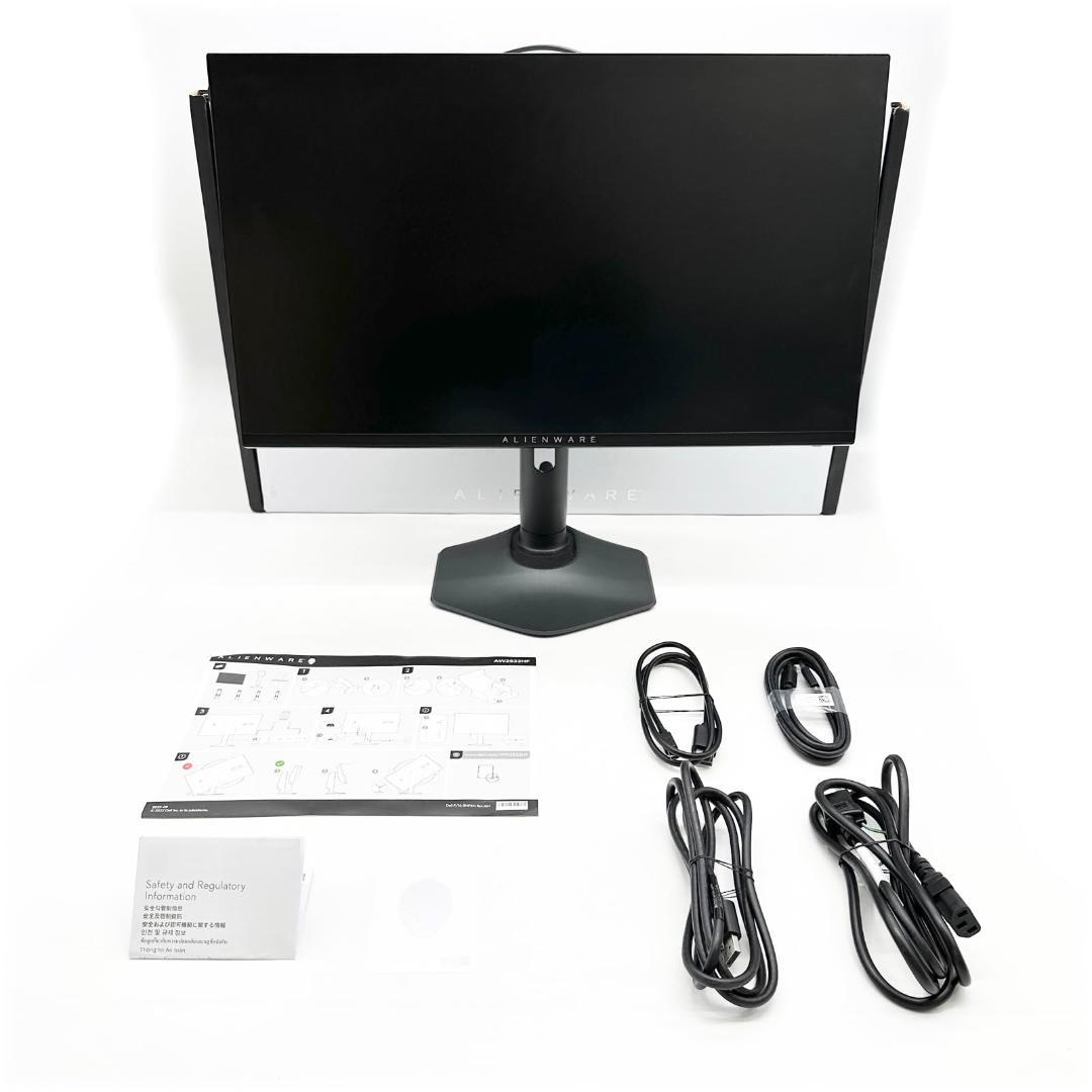 Dell ALIENWARE AW2523HF ゲーミング モニター