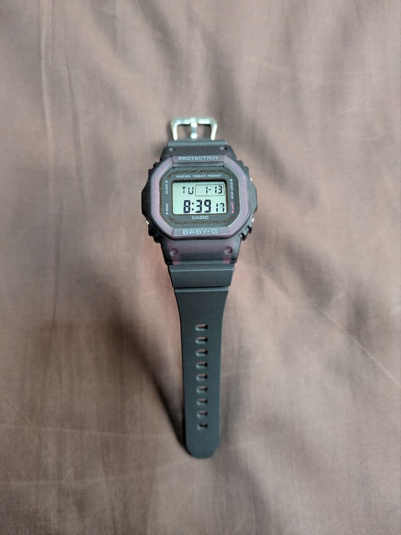 コ*p様 G-SHOCK 5本セット　1