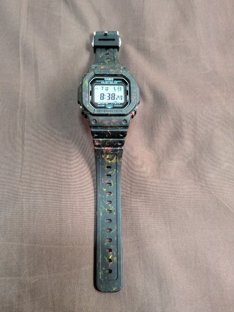 コ*p様 G-SHOCK 5本セット　1